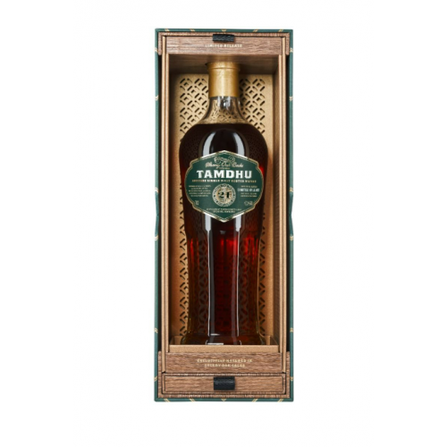 Tamdhu 21 Year Old Sherry Cask Matured - 47.5% 70cl