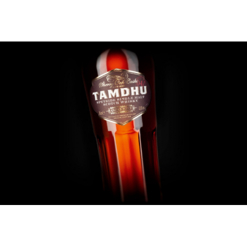 Tamdhu Cigar Malt Release 4 - 53.8% 70cl