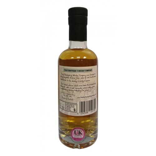 Glen Keith 24 Year Old Batch 4 That Boutique-y Whisky Company Whisky - 50cl 49.7