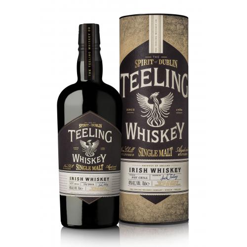 JANUARY SALE - Teeling Single Malt Irish Whiskey - 46% 70cl