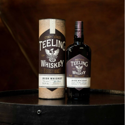 JANUARY SALE - Teeling Single Malt Irish Whiskey - 46% 70cl