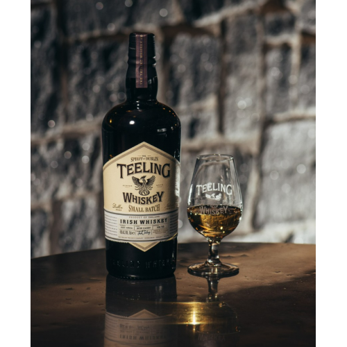 Teeling Small Batch Blend Irish Whiskey - 70cl 46%
