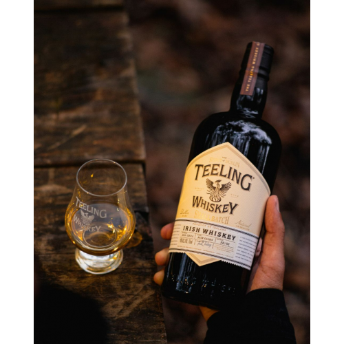 Teeling Small Batch Blend Irish Whiskey - 70cl 46%