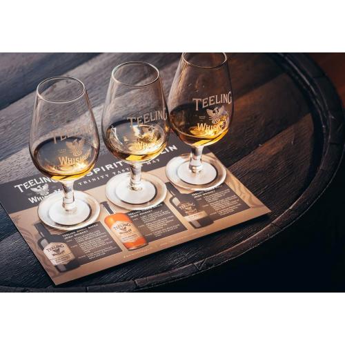 Teeling Trinity 3x5cl Gift Pack