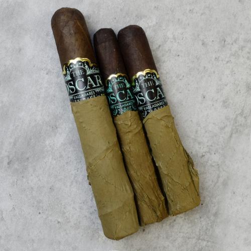 Oscar Valladares The Oscar Maduro Sampler - 3 Cigars
