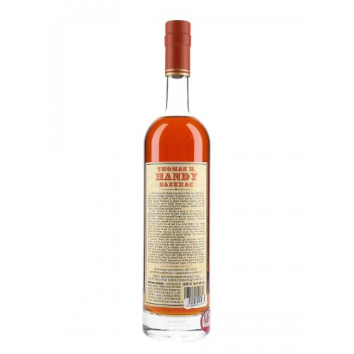 Thomas H Handy BTAC 2021 Release - 64.75% 75cl