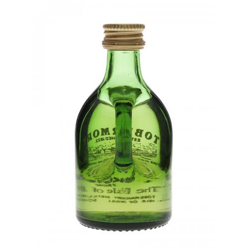 Tobermory Bottled 1980s/90s Miniature - 40% 5cl