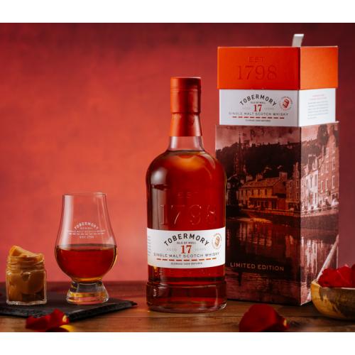 Tobermory 17 Year Old 2004 Oloroso Cask Matured - 55.9% 70cl