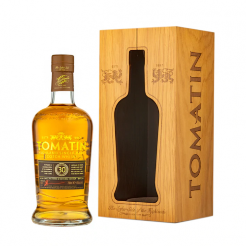 Tomatin 30 Year Old Batch 5 - 46% 70cl