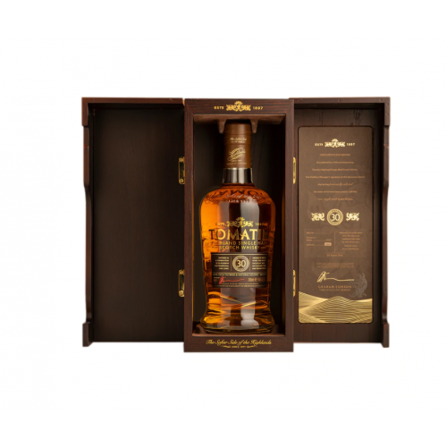 Tomatin 30 Year Old Batch 5 - 46% 70cl