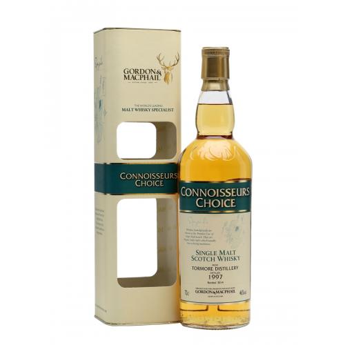 Tormore 1997 Connoisseurs Choice - 70cl 46%