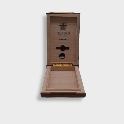Empty Trinidad Cabildos 2024 Limited Edition Exclusive Box