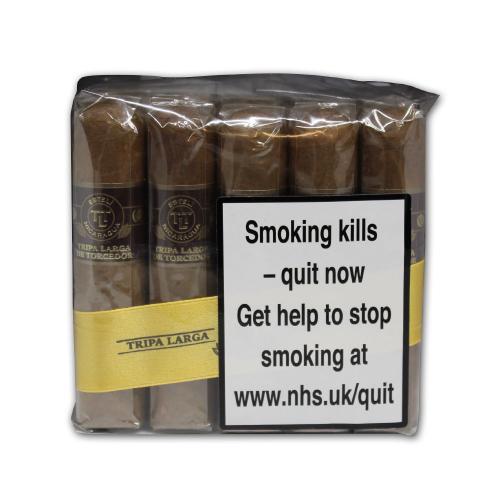 Joya de Nicaragua Tripa Larga de Torcedor Robusto Cigar - Pack of 25 (End of Line)