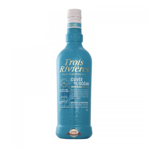 Trois Rivieres Cuvvee de L Ocean Rum - 70cl 42% Trois Rivieres Cuvvee de L Ocean Rum - 70cl 42%
