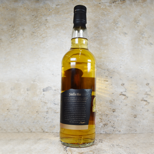Stalla Dhu Cask Strength Truthbetold 22 Year old - 54.4% 70cl