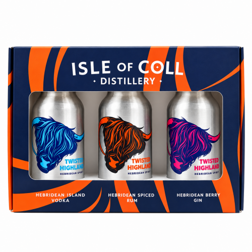 Twisted Highlander 3x5cl Triple Pack