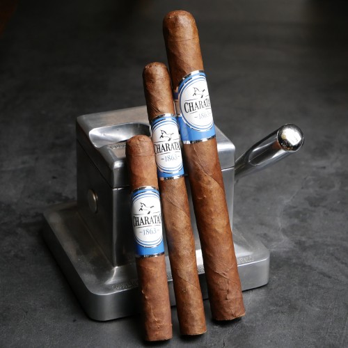FLASH SALE - Ultimate Charatan Cigar Sampler - 3 Cigars
