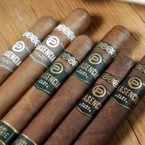The Ultimate Plasencia Sampler - 6 Cigars