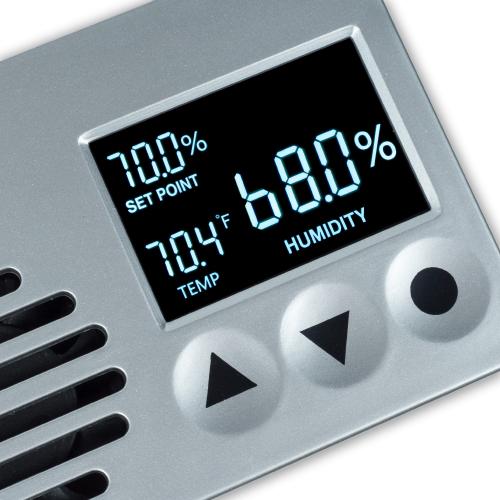 Cigar Oasis Ultra 3.0 - New 3rd Generation Electronic Humidifier - 100 Capacity