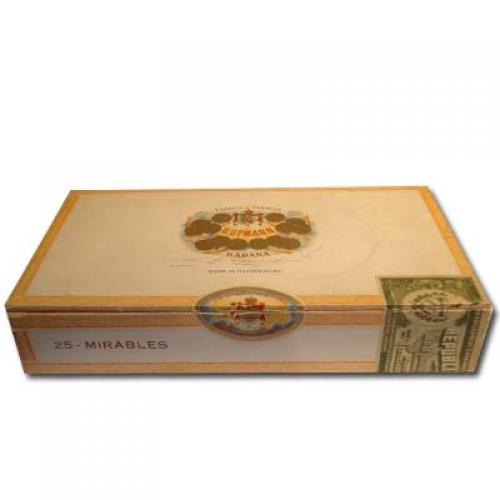 H. Upmann Mirables - 1960s - claro - 25s