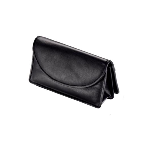 Vauen Real Leather 1-2 Pipe & Tobacco Pouch