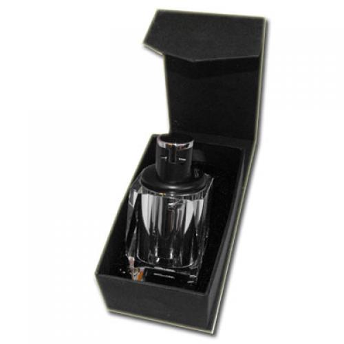 Vector Table Triple Jet Lighter -  Square Crystal