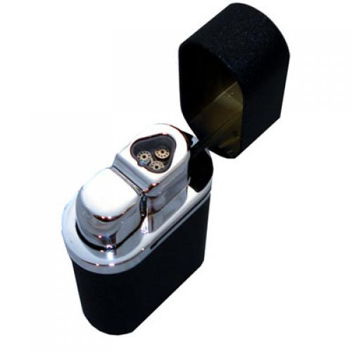 Vector Thundra - Triple Torch Table Lighter - Black