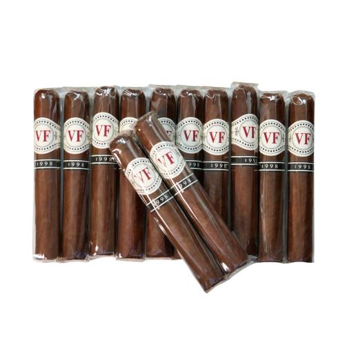 JANUARY SALE - FLASH SALE - Humidor Top Up - VegaFina 1998 52 Robusto Sampler - 12 Cigars