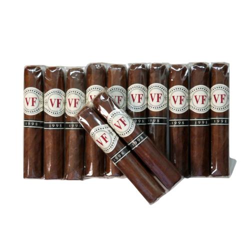 JANUARY SALE - FLASH SALE - Humidor Top Up - VegaFina 1998 50 Short Robusto Sampler - 12 Cigars