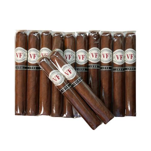 JANUARY SALE - FLASH SALE - Humidor Top Up - VegaFina 1998 54 Toro Sampler - 12 Cigars