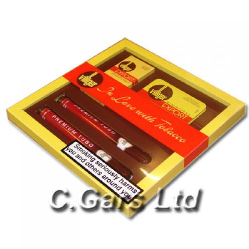 Villiger Gift Pack - In love with Tobacco