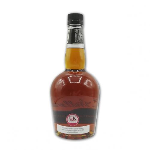 JANUARY SALE - Weller 12 Year Old Bourbon Old Bottle - 75cl 45%