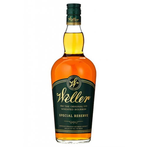 SPECIAL OFFER BUNDLE DEAL - Ron Abuelo 12 Year Old Rum & Weller Special Reserve Bourbon