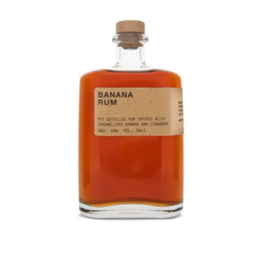 Wester Banana Rum - 40% 50cl