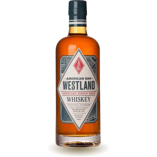 Westland American Oak - 46% 70cl
