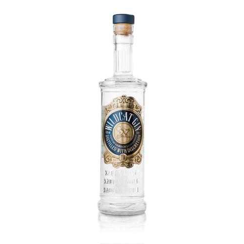Wildcat Gin - 70cl 41.5%