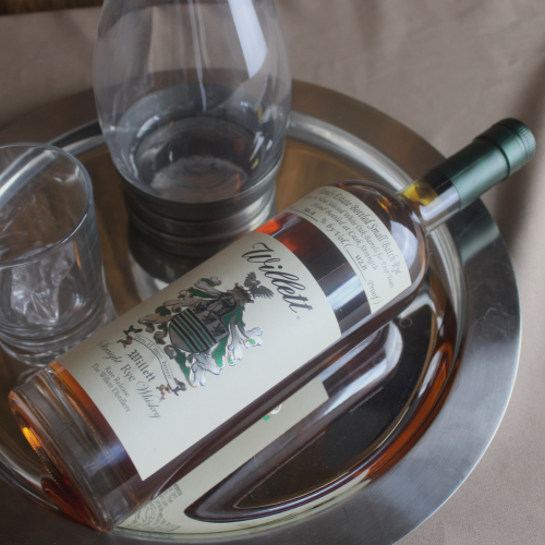 JANUARY SALE - Willett Family Reserve 4 Year Old Rye - 56.4% 70cl 