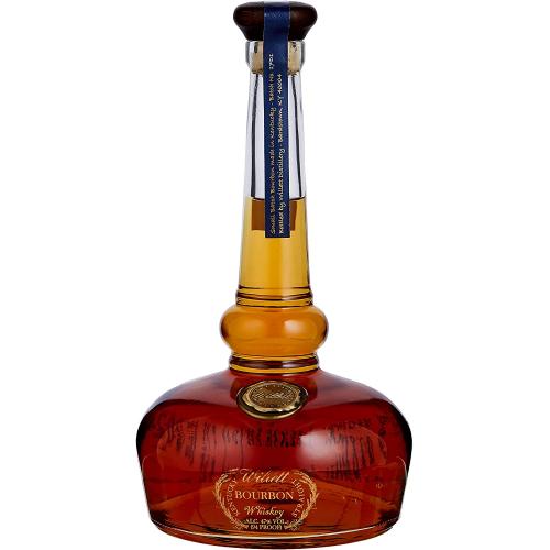 Willets Pot Still Bourbon Whisky - 47% 70cl