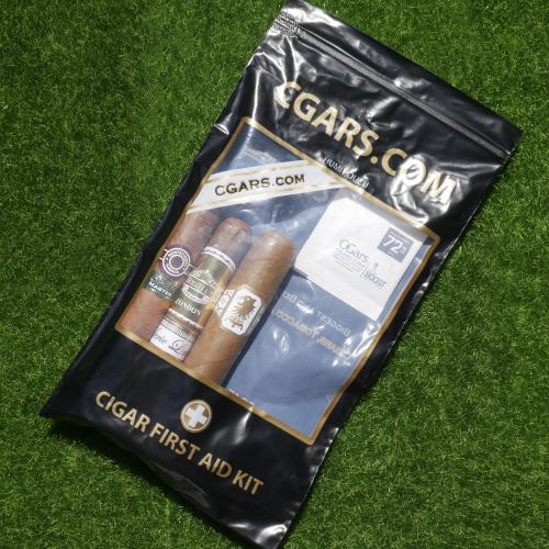 A Perfect Match - Tennis Sampler - Leisure - 3 Cigars