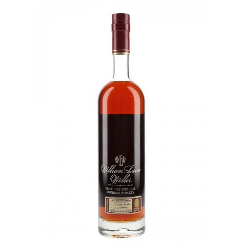 JANUARY SALE - William Larue Weller BTAC 2021 Release - 62.65% 75cl