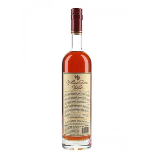 JANUARY SALE - William Larue Weller BTAC 2021 Release - 62.65% 75cl
