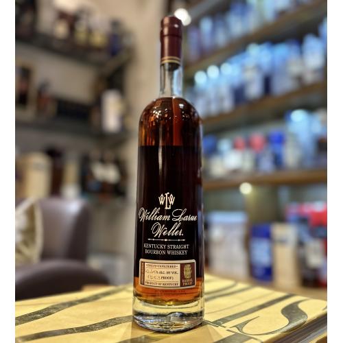 JANUARY SALE - William Larue Weller BTAC 2021 Release - 62.65% 75cl