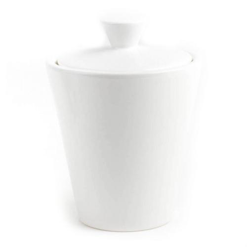Savinelli Airtight Humidor Tobacco Storing Jar - White