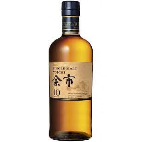 JANUARY SALE - Yoichi 10 Year Old 2023 Release - 45% 70cl