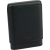 Adorini Leather Black Cigar Case - 3-5 Cigar Capacity (AD026)