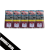BUNDLE DEAL - Alsbo Ruby Pipe Tobacco - 5 x 50g Pouch