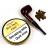 Germains Rich Dark Flake Pipe Tobacco 50g Tin