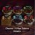 Chacom 1-6 Pipe Tobacco Sampler - 60g