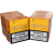 Italico Giallo Soave Cigars - 10 Packs of 5 (50) Bundle Deal