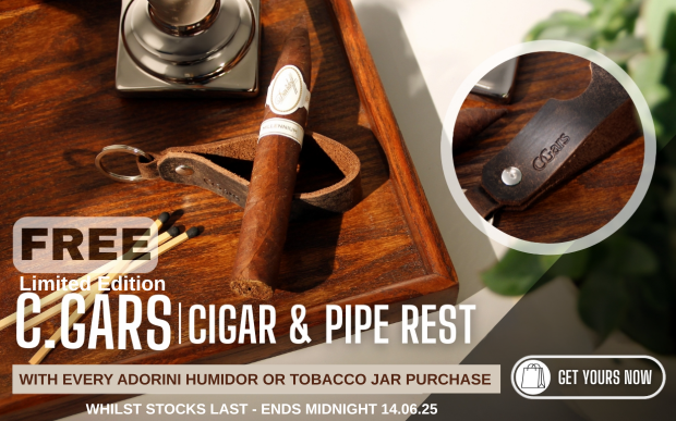Adorini Cigar & Pipe Stand